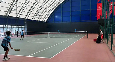 Kırklareli’nde Düzenlenecek Genç Tenis Yıldızları Yaz Kupası Finaline Sayılı Günler Kaldı!
