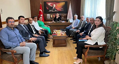 Kırklareli'nde Maarif Modeli ve 2024-2025 Eğitim Yılı Hazırlıkları Toplantısı Gerçekleşti