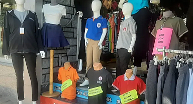 Kırklareli'nde Okul Alışverişi Telaşı Başladı: Veliler Uygun Fiyatlı Ürünlerin Peşinde