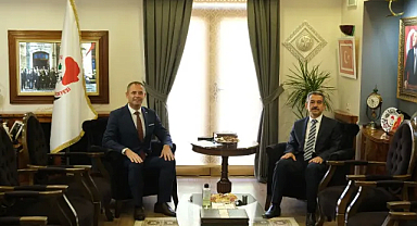 Kırklareli'nde Ortak Hedefler: Vali Ekici ve Belediye Başkanı'nın İşbirliği