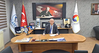 Kırklareli Ticaret Borsası Başkanı Altıntel'den Zafer Bayramı Vurgusu