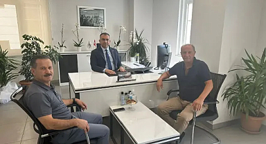 Kırklareli Ticaret Borsası’ndan Eser Menüs’e “Hayırlı Olsun” Ziyareti