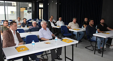 Kırklareli TSO, Oda ve Borsalar Müşterek Toplantısına Ev Sahipliği Yaptı