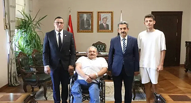 Kırklareli Valiliği'nde Sanat ve Gençlik Projeleri Konuşuldu