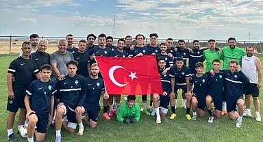 Kırklarelispor'dan 30 Ağustos Zafer Bayramı'na Anlamlı Kutlama