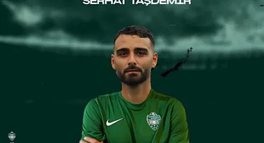 Kırklarelispor’dan Transfer Atağı: Serhat Taşdemir Yeşil-Beyazlı Formayı Giydi