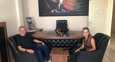 Kırklarelispor Teknik Direktörü Ahmet Duman'dan Zortul Medya'ya Ziyaret 