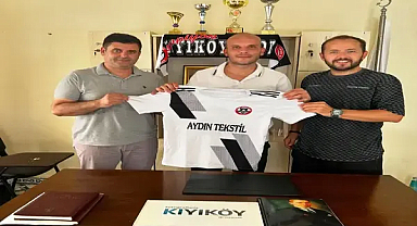 Kıyıköy Spor’dan Güçlü Transfer Hamlesi: Mustafa Özkal Takıma Katıldı