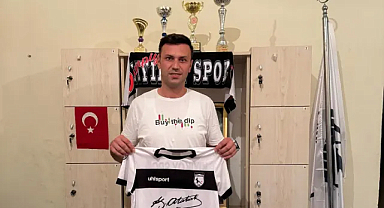 Kıyıköy Spor'dan Güçlü Transfer: Tecrübeli Kaleci Alkan Yiğit Kadroda