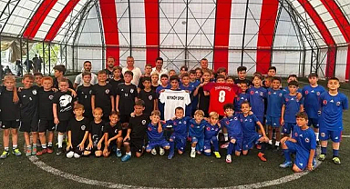 Kıyıköy Spor Kulübü, Tekirdağ Marmara Spor Kulübünü Ağırladı