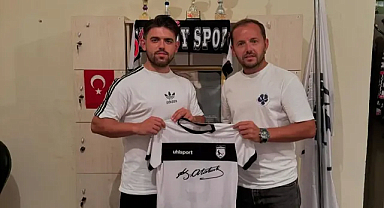 Kıyıköy Spor Transferde Hız Kesmedi: Serhat Kurt İmzayı Attı!