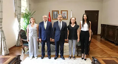 KLÜ'den NEM 2024 Konferansı Öncesi Ziyaretler