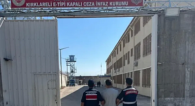 Kofçaz’da 8 Yıl Cezalı Kaçak, Jandarma Operasyonuyla Kıskıvrak Yakalandı
