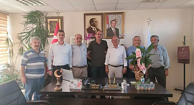 Kofçaz’da Tarım ve Yerel Yönetim Buluşması: Başkan Şenol, İşbirliği Vurgusu Yaptı