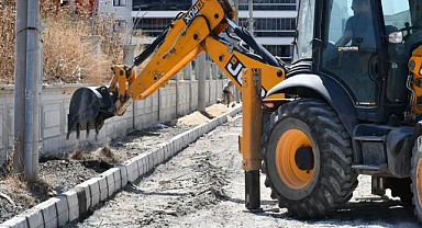 Lüleburgaz’da Altyapı Tamamlandı, Sokaklarda Yenileme Çalışmaları Hızla Devam Ediyor