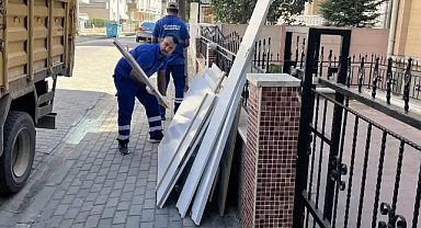 Lüleburgaz'da Büyük Temizlik Seferberliği: 1 Günde 78 Nokta Temizlendi!
