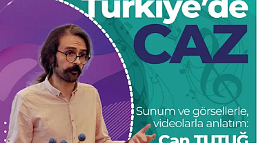 Lüleburgaz’da Caz Rüzgarı Estirecek Etkinlik