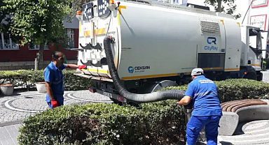 Lüleburgaz’da Temizlik Harekatı: Şehir Çevre Dostu Yaklaşımla Parlıyor