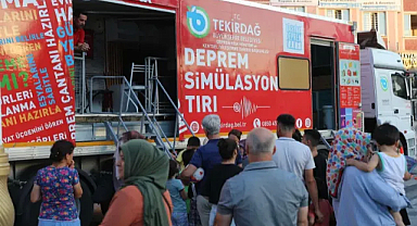 Marmara Depremi’nin Yıl Dönümünde Anma Etkinlikleri Düzenlendi