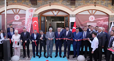 Marmaraereğlisi Batı Marmara Gümrük ve Dış Ticaret Bölge Müdürlüğü Hizmet Binası Açılış Töreni Gerçekleşti
