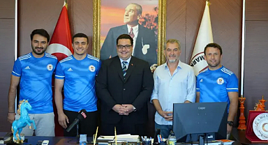 MARMARAEREĞLİSİ BELEDİYE SPOR KULÜBÜ’NE TRANSFERLER BAŞLADI