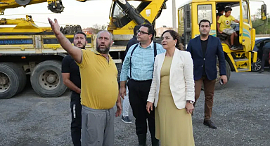 Marmaraereğlisi´nde Şiddetli Dolu Afeti: 17 Ev ve 1 Fabrika Çatısı Uçtu, 12 Araç Hasar Gördü!