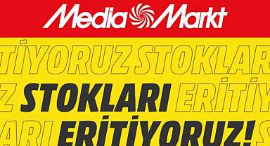 MediaMarkt’tan Ağustos Ayına Özel “Stokları Eritiyoruz” Kampanyası!