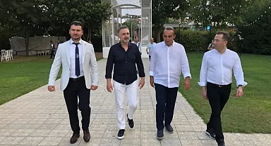 Milletvekili Ahmet Gökhan Sarıçam, Festivaldeki Stantları Ziyaret Etti