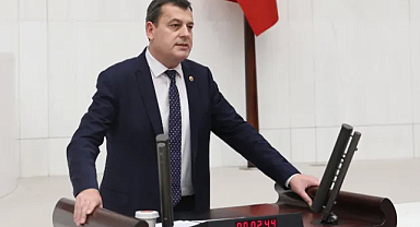 Milletvekili Vecdi Gündoğdu, Kırklareli Orman Köylülerinin Sorunlarını Gündeme Getirdi!