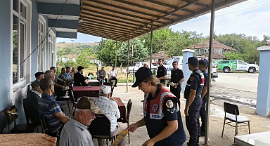 Pehlivanköy'de Afet Bilinci Artıyor! Sel ve Taşkın Eğitimleri Başladı