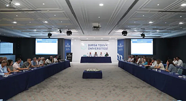 Personel Daire Başkanlığımız ‘4. Yükseköğretimde İnsan Kaynakları Yönetimi Çalıştayı’na Katılım Sağladı