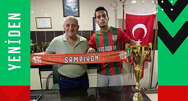 Şampiyonluk Yolu İçin Kritik İmza: Doğukan Gönül, Büyükkarıştıranspor’da Kaldı
