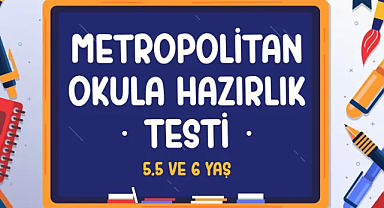Süleymanpaşa Belediyesinden Ücretsiz Okula Hazırlık Testi