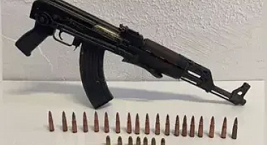 Tekirdağ'da silah kaçakçılarına operasyon; 5 gözaltı