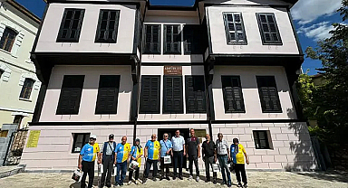 Malkara Huzurevi Bocce Takımı Kırklareli'nde Misafir Edildi