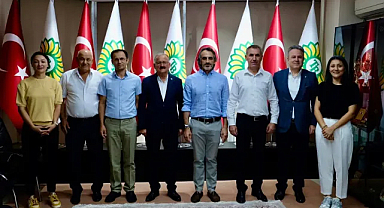 Ticaret Bakanlığı Yetkililerinden Trakya Birlik'e Önemli Ziyaret