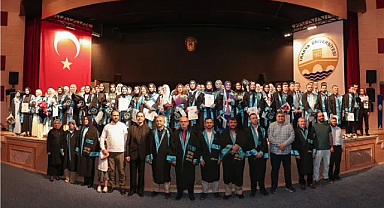 TRAKYA ÜNİVERSİTESİ 4438 MEZUNUNU GELECEĞE UĞURLADI