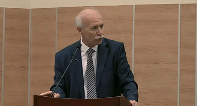 TRAKYA ÜNİVERSİTESİ REKTÖRÜ PROF. DR. MUSTAFA HATİPLER’DEN “BALKANLARDA TÜRK OLMAK” KONFERANSI