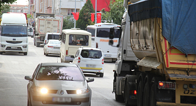 Türkiye'de Trafiğe Kaydı Yapılan Taşıtların Verileri: Kırklareli, Edirne ve Tekirdağ