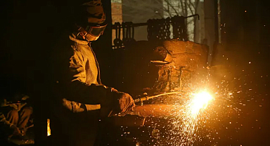 Türkiye'de Ücretli Çalışan Sayısında Yıllık Artış Sürüyor