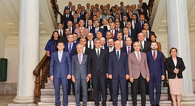 Üniversiteler ve Sağlık Eğitimi İstişare Toplantısı İstanbul'da Gerçekleşti