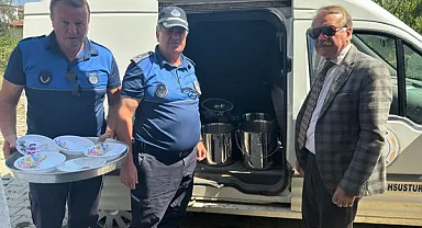 Üsküp Belediyesi’nden Sıcak Yardım: İhtiyaç Sahiplerine Günlük Yemek Servisi