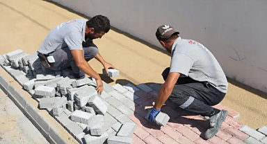 Üstyapı ve Altyapı Çalışmaları Son Sürat Devam Ediyor
