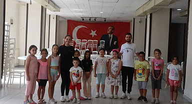 Vize Belediyesi Halk Oyunları Kursu Başladı: Folklorik Değerler Miniklerle Buluşuyor