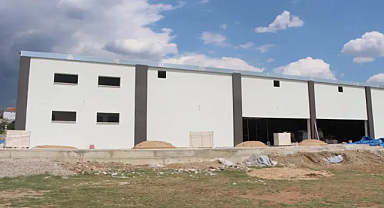 Vize'de 100. Yıl Sosyal Tesisi Projesi Hızla İlerliyor