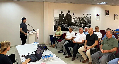 Vize İlçesinde Yeni Hayvancılık Destekleme Modeli Tanıtıldı