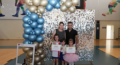 YAZ SPOR OKULU KURSLARIMIZ TAMAMLANDI
