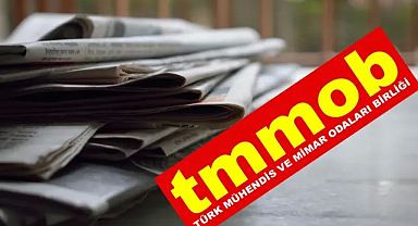 Yerel Basını Sarsan Karar: TMMOB Resmi İlanları Kendi Sitesine Taşıdı!