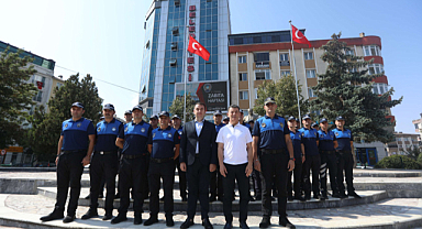1-7 Eylül Zabıta Haftası Kutlu Olsun
