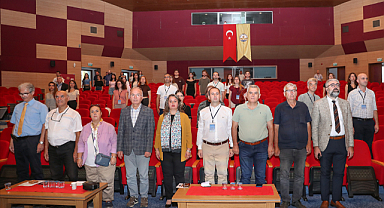 14. KİMYASAL FİZİK KONGRESİ TRAKYA ÜNİVERSİTESİNDE GERÇEKLEŞTİRİLDİ